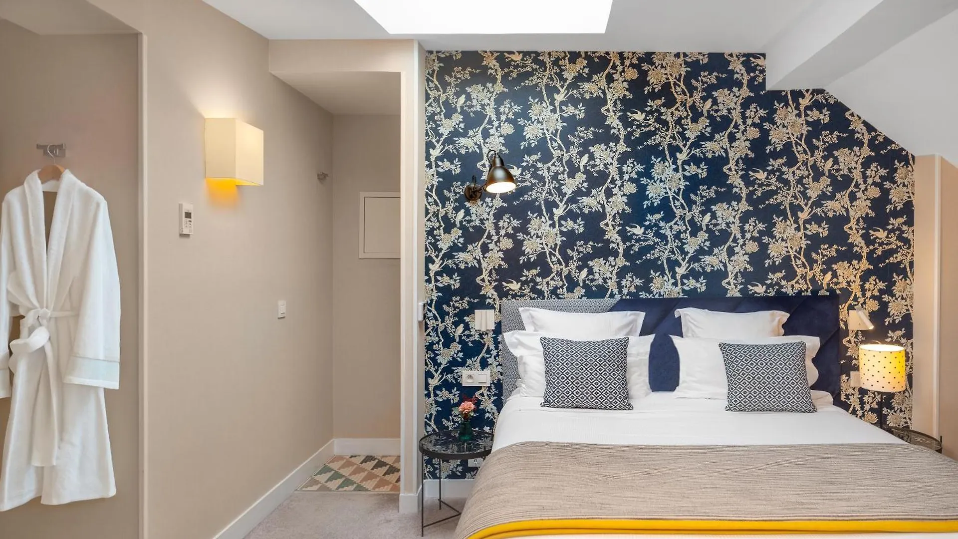 Hotel Le Mareuil Paris 4*,  France