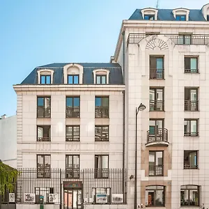 Albergue Adveniat, Paris