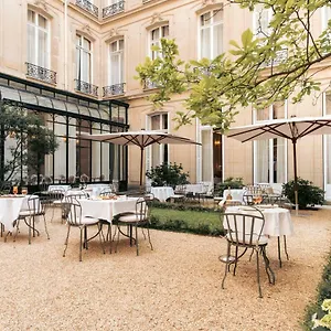Hotel Alfred Sommier, Paris