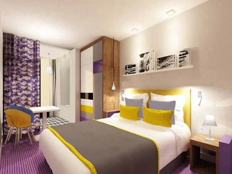 Hotel Le Mareuil Paris
